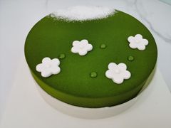 宇治伯爵抹茶-Tomado绿色烘焙(大尧三路店)
