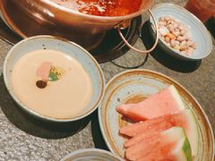 -老墙根涮肉·铜锅·烧烤(欢乐谷·王四营店)