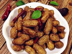 花生-洞庭洲·防空洞火锅·铜锅涮肉·烧烤(新百广场店)