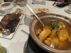 -香港喜来登酒店天宝阁