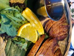 泰式烤猪颈肉-泰妃殿(新世界旗舰店)
