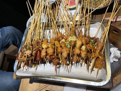 -盟重烧烤(高正街店)