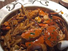 -胖哥俩肉蟹煲(梅溪步步高店)