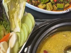 -野菌皇海景野生菌火锅(滨海大道店)