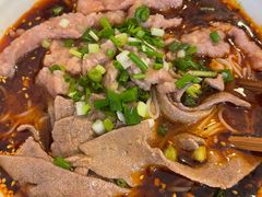 -老家猪肝面(石油路店)