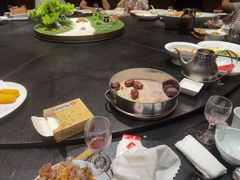 -沽上民肴·海鲜锅贴·天津菜(福州道鸿正家园店)