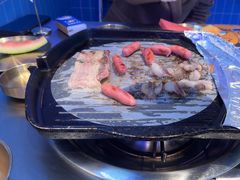 -喜井无限自助烤肉公司(石厦店)
