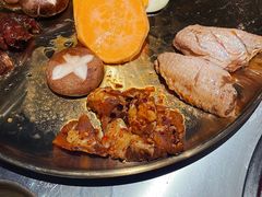 -梅梅家的烤肉店(槐北路店)