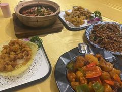 -天宝食坊·啫啫煲大排档(西华路店)