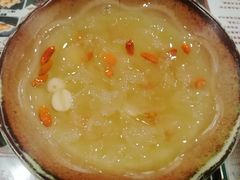 莲子银耳羹-双燕楼·手工馄饨·汤面小吃(世纪汇店)