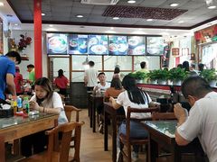 大堂-东关吉祥西安腊汁肉夹馍(健德门店)