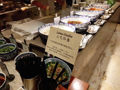 -新发展亚太JW万豪酒店·福苑咖啡厅