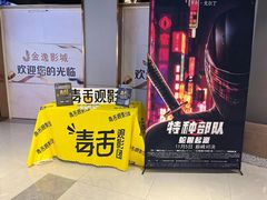 -上海金逸影城(静安大悦城店（原新恒星影城）)