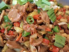 干锅鸡鸭杂-洞庭鱼香(万科店)