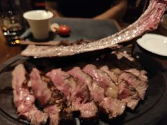 战斧牛排-恰餐厅及酒吧 CHAR Bar & Grill (北京丽都皇冠假日店)