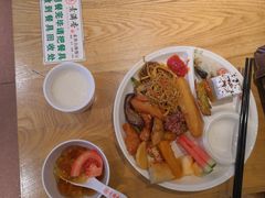 -素满香·素食自助餐(西安·民乐园店)