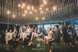-MANLI BRIDAL婚纱