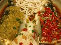 鸳鸯鱼头王-望湘园·湖南菜(宏伊店)