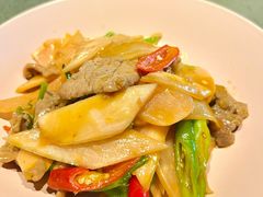 酸萝卜牛肉-日上三甘(三里屯店)