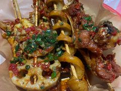 -肉店炸炸炸·爆汁孜然牛肉