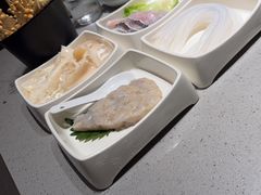 虾滑-海底捞火锅(海宁路店)