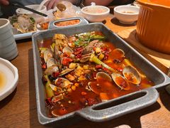 -乔街深夜食堂·小龙虾·高压锅生蚝(杭州总店)