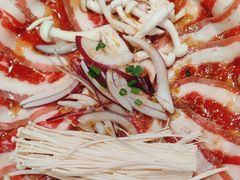 -韩时烤肉(丰科万达广场店)