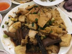 卤菜拼盘-长平老姿娘夜粥(平东一街店)