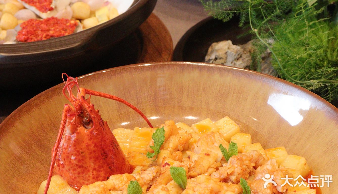 这🙋长沙高端湘菜一定得来尝尝🔥