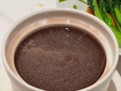 莲子红豆沙-粤食堂(天津和悦汇店)