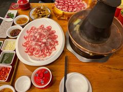 -乐宴·老北京铜火锅(八卦岭店)