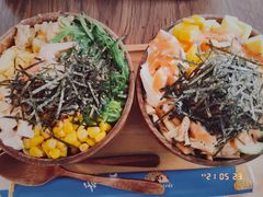 -Poke lemon海鲜波奇饭·柠檬茶(金碧开放小区店)