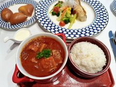-哈拉硕俄式西餐