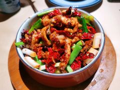 -山石榴·贵州菜(丰盛里店)