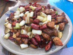 宫爆鸡丁-田园印象·成都土菜院子(华阳店)