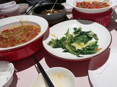 -千百味红餐厅·江西菜(绿地双子塔店)