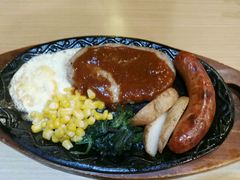 -萨莉亚意式餐厅(星海广场店)