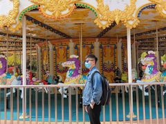 -南京银杏湖乐园