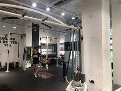 -汗水空间私教健身连锁(SM广场店)