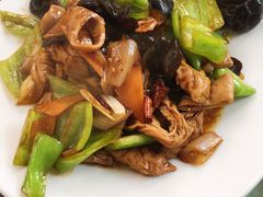 辣炒大肠-华春餐馆(鱼山路店)