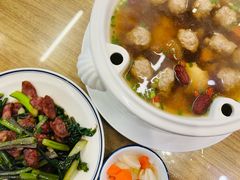 -我家小院川菜馆(杨家湾地铁站店)