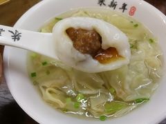 -朱新年·苏式汤团·面点(北寺塔店)