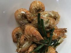 双味虾-上海和平饭店龙凤厅 Dragon Phoenix