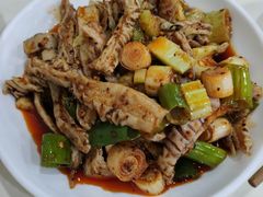 凉拌肠头-天一沾水肥肠(科园一街店)