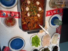 -鱼酷活鱼烤鱼(南京水游城店)