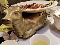 炊烟小炒黄牛肉-炊烟小炒黄牛肉(中心印象城店)