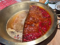 -小龙坎火锅(香港中路店)