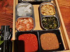 -仓库烤肉(绿园店)