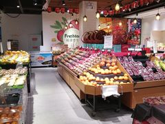 自助取餐区-鲜果壹号(苏站路店)