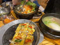 -姜虎东白丁烤肉(虹桥天地店)